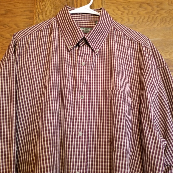 Stone River Button-down Long Shirt - Picture 2 of 5